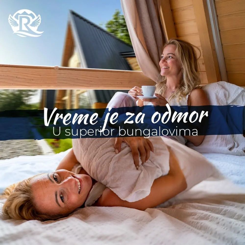 Rajska rijeka nije samo kamp – to je avantura koju pamtiš zauvek