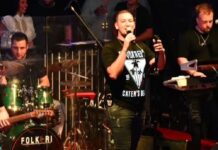 Uroš Živković Doček Nove godine Uroš Živković Doček Nove godine