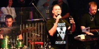 Uroš Živković Doček Nove godine Uroš Živković Doček Nove godine