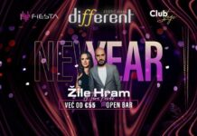 Different Event Hall Club Stage doček Nove godine – pravi izbor za ulazak u 2026! different-event-hall-club-stage-docek-nove-godine-2026