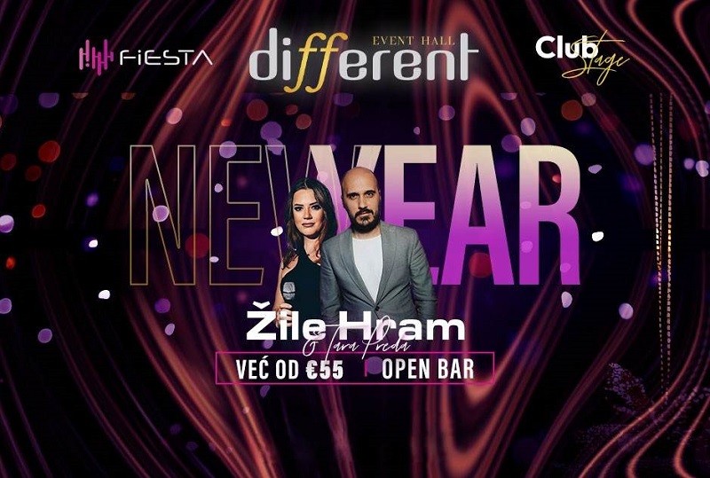 different-event-hall-club-stage-docek-nove-godine-2026 different-event-hall-club-stage-docek-nove-godine-2026