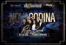 Different Event Hall Nova godina – glamurozni početak 2026. different-event-hall-nova-godina-2026