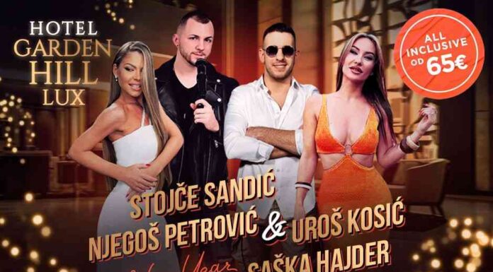 Hotel Garden Hill Lux doček Nove godine 2026 – specijalan muzički program hotel-garden-hill-lux-docek-nove-godine-2026