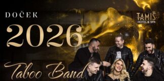Hotel Tamiš Nova godina – za one koji žele eleganciju, udobnost i atmosferu punu glamura hotel-tamiš-nova-godina-2026