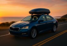 Kofer za krov auta i sigurnost vožnje – saveti