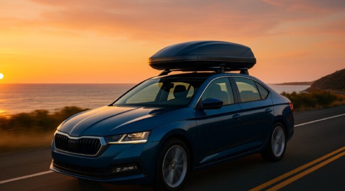 Kofer za krov auta i sigurnost vožnje – saveti