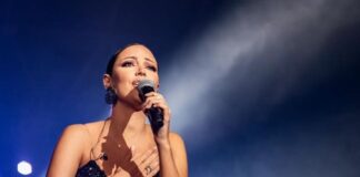 Aleksandra Prijović Nova godina