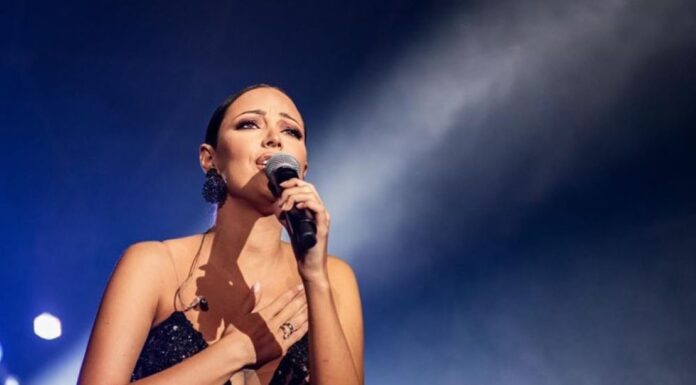 Aleksandra Prijović Nova godina