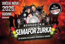 Semafor žurka Nova godina 2026 – sasvim drugačiji doček semafor-žurka-nova-godina-2026