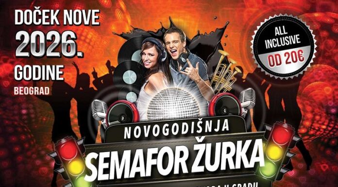 Semafor žurka Nova godina 2026 – sasvim drugačiji doček semafor-žurka-nova-godina-2026