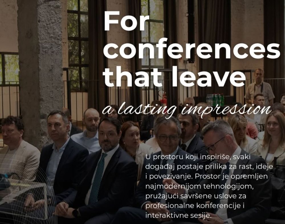 Event data & analytics - kako moderni prostori podržavaju merenje uspeha događaja