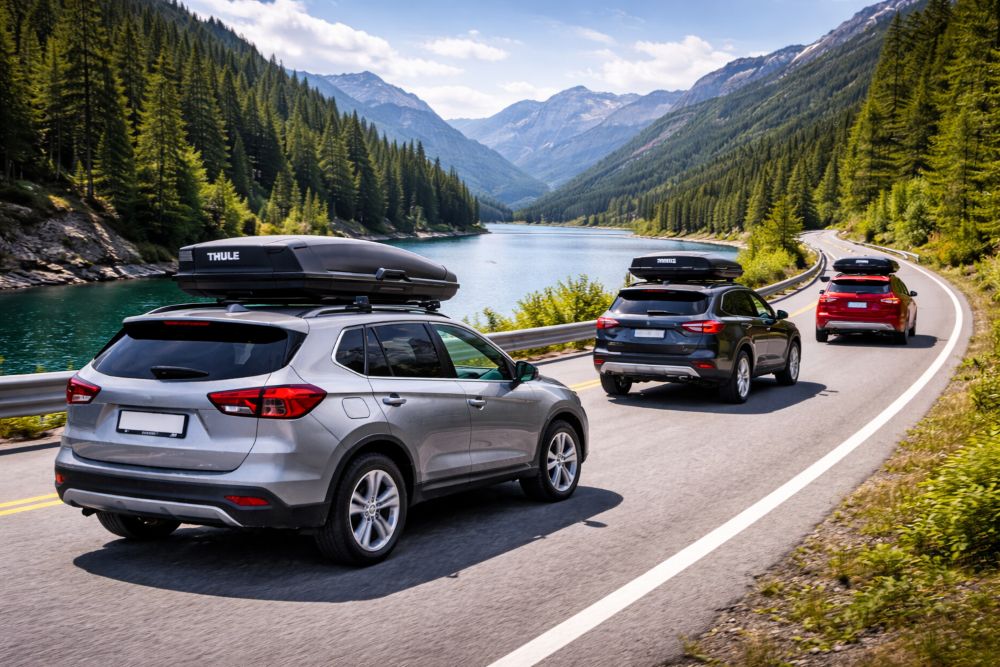 Kupovina vs. iznajmljivanje krovnih kofera – finansijski vodič