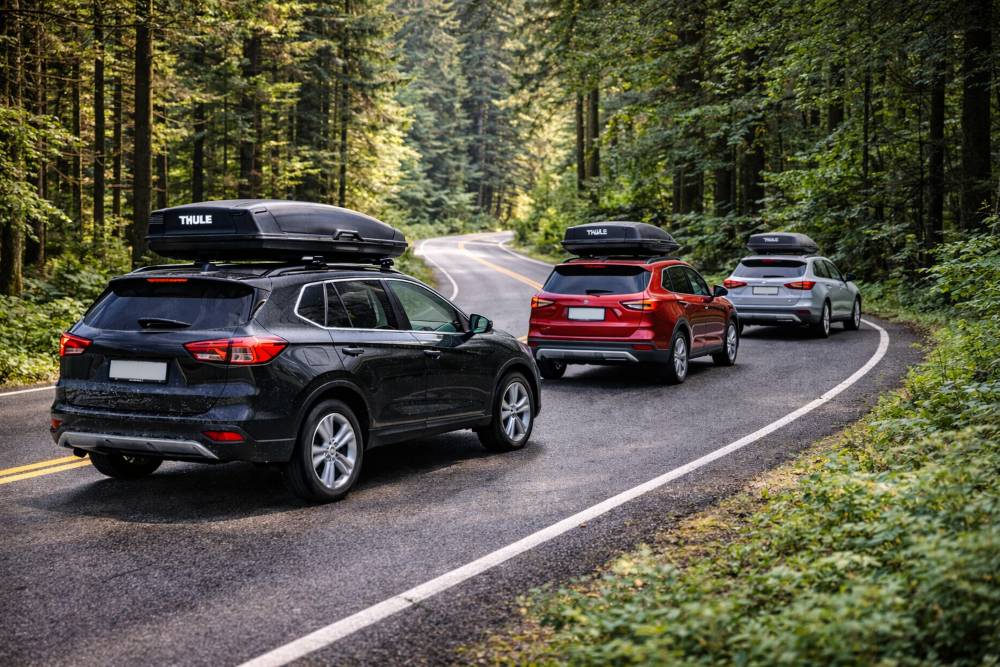 Kupovina vs. iznajmljivanje krovnih kofera – finansijski vodič