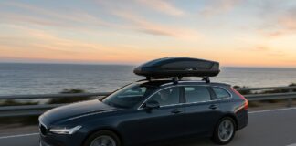 Krovni kofer iznajmljivanje i pravila bezbednog korišćenja Krovni kofer iznajmljivanje i pravila bezbednog korišćenja