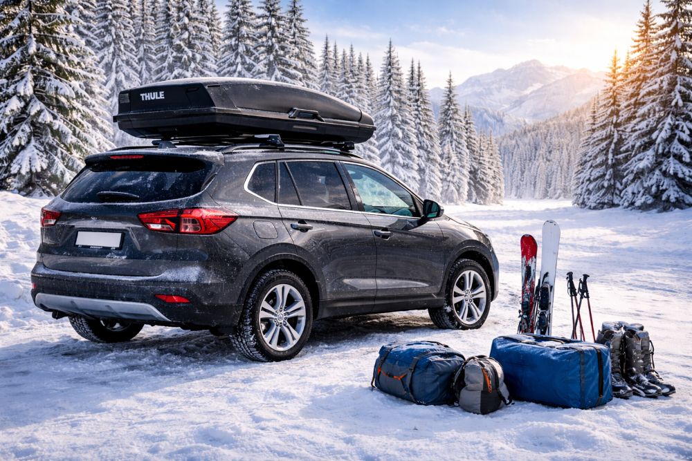 Kupovina vs. iznajmljivanje krovnih kofera – finansijski vodič