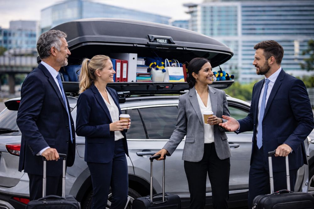 Krovni koferi iznajmljivanje – da li se isplati za poslovna putovanja?