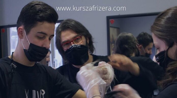 Kurs za frizera i mentorski rad – Zašto je podrška stručnjaka presudna za uspeh Kurs za frizera i mentorski rad - Zašto je podrška stručnjaka presudna za uspeh