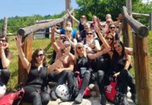 Rafting Tara – team building koji se ne zaboravlja Rafting Tara – team building koji se ne zaboravlja