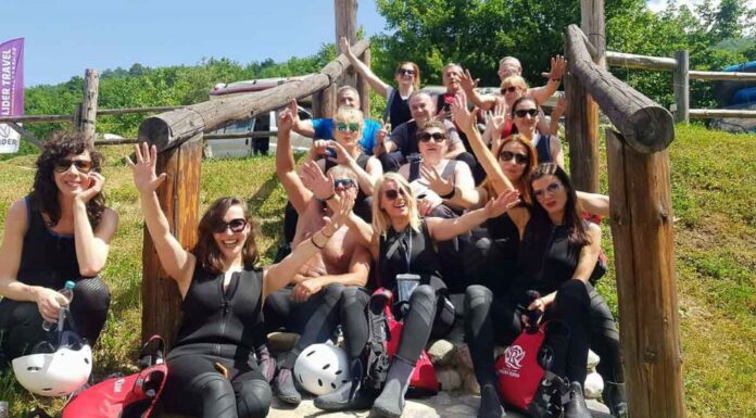 Rafting Tara – team building koji se ne zaboravlja Rafting Tara – team building koji se ne zaboravlja