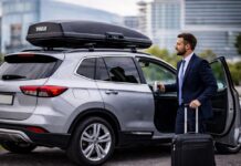 Iznajmljivanje krovnih kofera i nosača THULE Beograd Iznajmljivanje krovnih kofera i nosača THULE Beograd