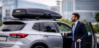 Iznajmljivanje krovnih kofera i nosača THULE Beograd Iznajmljivanje krovnih kofera i nosača THULE Beograd