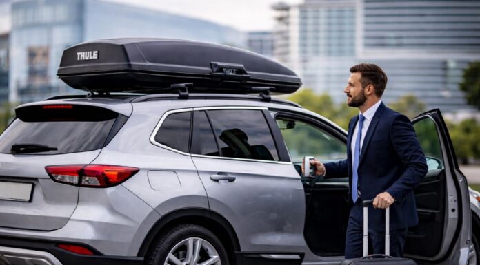 Iznajmljivanje krovnih kofera i nosača THULE Beograd Iznajmljivanje krovnih kofera i nosača THULE Beograd