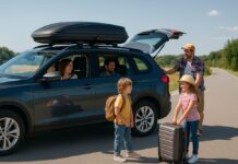 Iznajmljivanje krovnog kofera – šta je uključeno u cenu? Iznajmljivanje krovnog kofera – šta je uključeno u cenu?