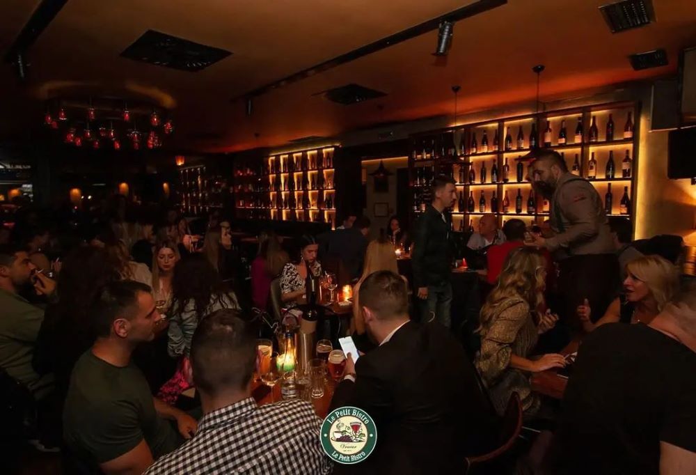 Romantična večera na Vračaru – Le Petit Bistro za najlepše trenutke udvoje