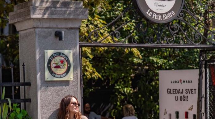 Proleće u gradu ima omiljenu adresu – Le Petit Bistro Vračar Proleće u gradu ima omiljenu adresu – Le Petit Bistro Vračar