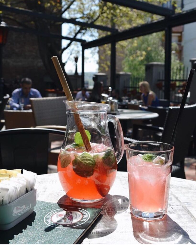 Proleće u gradu ima omiljenu adresu – Le Petit Bistro Vračar