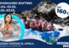 Prvi maj na Tari – dan za rafting, veče za koncert Tijane Milentijević Prvomajski rafting na Tari