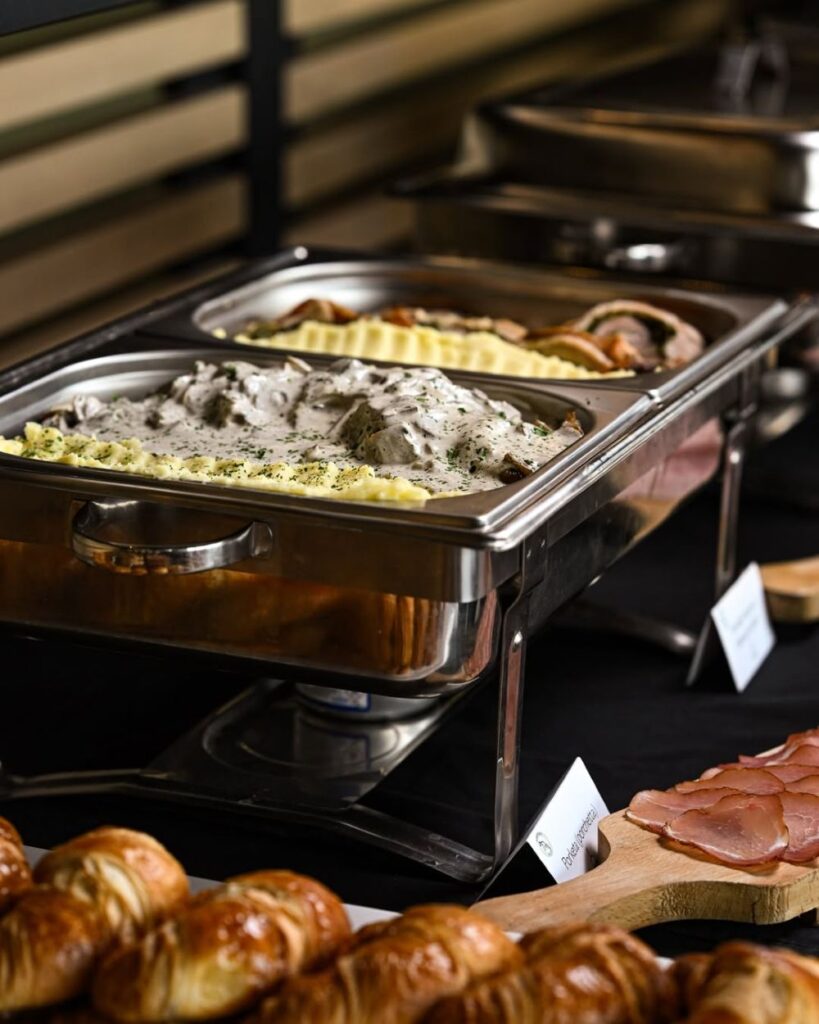 Nedelja uz ukuse Italije - Sunday Brunch u Pomodoro Nuovo