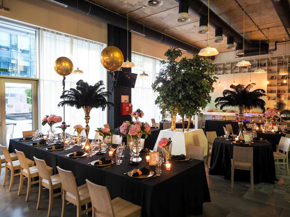 Take Square na Novom Beogradu – kada želite autentičnu proslavu, bez komplikovane organizacije