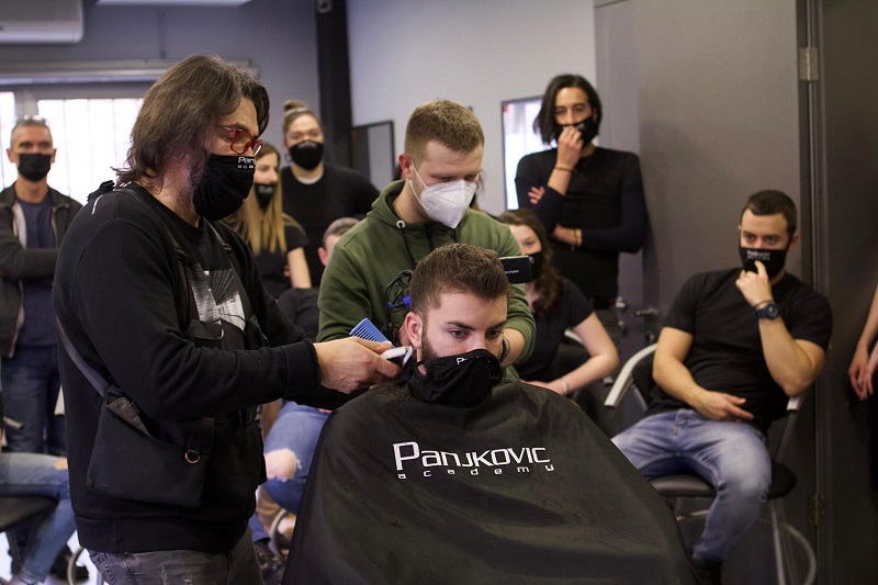 Master Barber kurs - Otkrij, usavrši i ubrzaj svoje tehnike šišanja