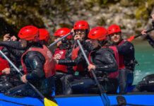 Tara rafting – čemu služe prsluci za spasavanje i zašto su potrebni? Tara rafting - čemu služe prsluci za spasavanje i zašto su potrebni?