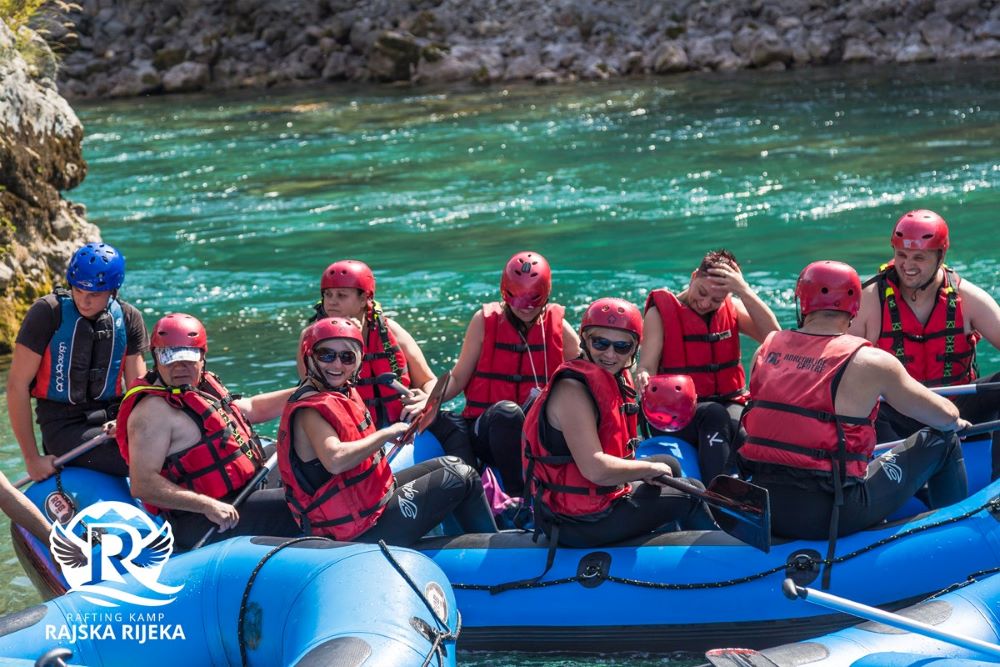 Tara rafting - čemu služe prsluci za spasavanje i zašto su potrebni?
