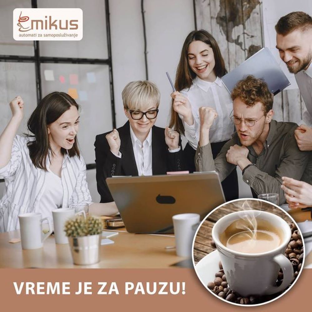 Kako odabrati pravi vending aparat prema broju zaposlenih i tipu poslovnog prostora