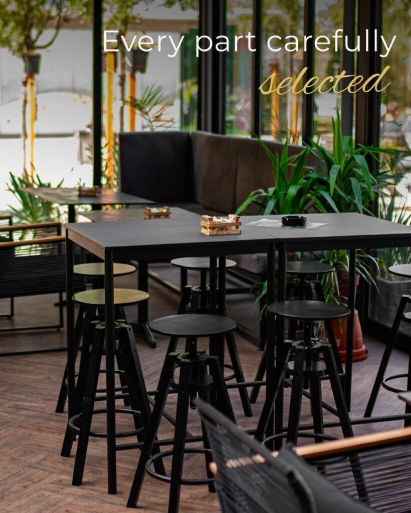 Looking for a Hidden Café in Belgrade? Start with Foresta Belville