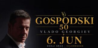 Veliki rođendanski koncert Vlada Georgieva na Kalemegdanu – ‘Gospodski 50’ kao muzički događaj koji će okupiti sve generacije Veliki rođendanski koncert Vlada Georgieva na Kalemegdanu – ‘Gospodski 50’ kao muzički događaj koji će okupiti sve generacije