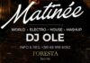 Subotnji matine u Foresti počinje uz koktele, a nastavlja se u ritmu DJ OLE-a Subotnji matine u Foresti počinje uz koktele, a nastavlja se u ritmu DJ OLE-a