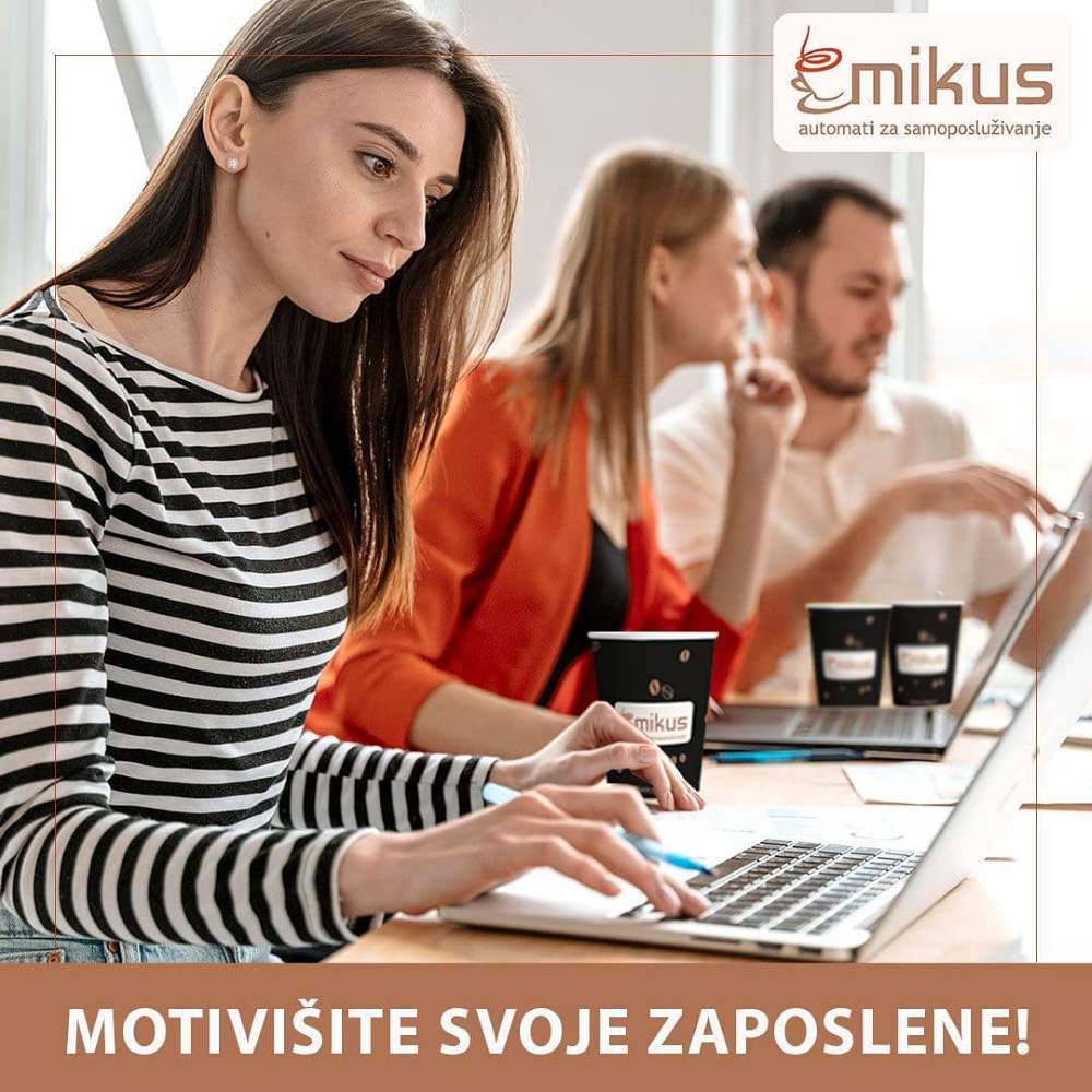 Vending automati kao deo onboarding iskustva novih zaposlenih
