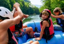 Deca na raftingu – da li je rafting na Tari dobar izbor za porodičan odmor? Deca na raftingu – da li je rafting na Tari dobar izbor za porodičan odmor?