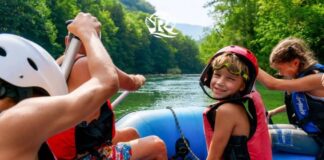 Deca na raftingu – da li je rafting na Tari dobar izbor za porodičan odmor? Deca na raftingu – da li je rafting na Tari dobar izbor za porodičan odmor?