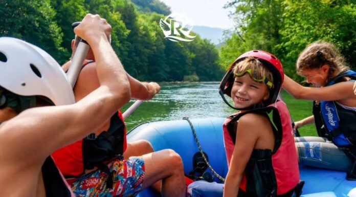 Deca na raftingu – da li je rafting na Tari dobar izbor za porodičan odmor? Deca na raftingu – da li je rafting na Tari dobar izbor za porodičan odmor?