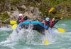 Kuda u septembru? Na rafting na Tari uz gratis noćenje ili 3+1 akciju u Rajskoj rijeci Rafting na Tari u septembru - specijalne akcije i pousti