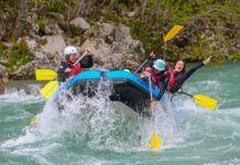 Kuda u septembru? Na rafting na Tari uz gratis noćenje ili 3+1 akciju u Rajskoj rijeci Rafting na Tari u septembru - specijalne akcije i pousti