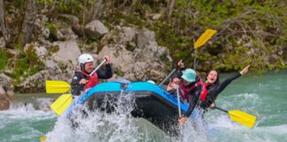 Kuda u septembru? Na rafting na Tari uz gratis noćenje ili 3+1 akciju u Rajskoj rijeci Rafting na Tari u septembru - specijalne akcije i pousti