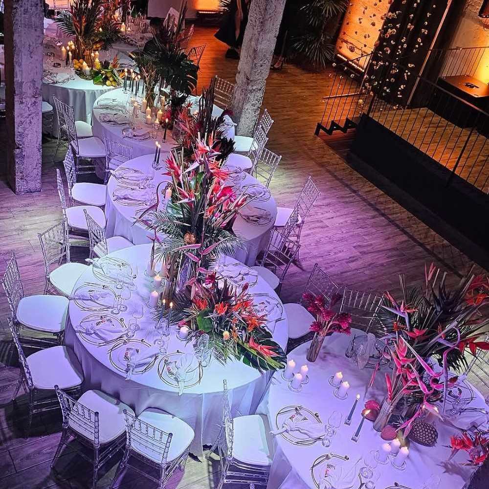 Prostor za venčanje po meri | Fabrika Events