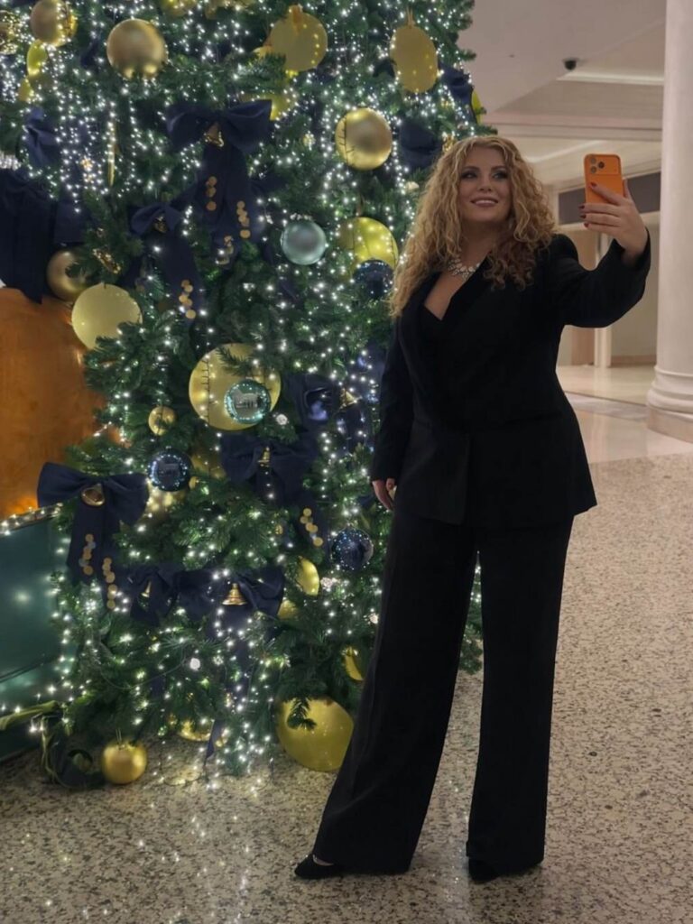 Indira Radić doček Nove godine 2027 – veliki nastup u Hyatt Regency Belgrade