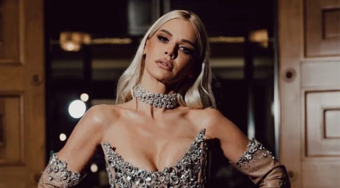 Nataša Bekvalac doček Nove godine Nataša Bekvalac doček Nove godine